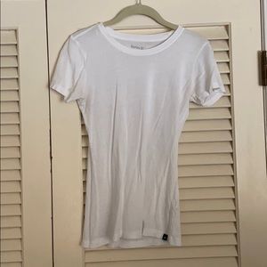 White short sleeve by Hurley size small